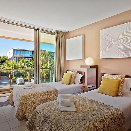 Herdade Dos Salgados Apartament *