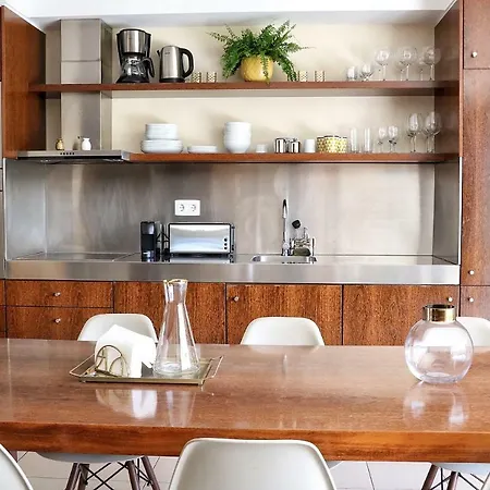 Herdade Dos Salgados דירה *