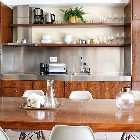 Herdade Dos Salgados Appartement *