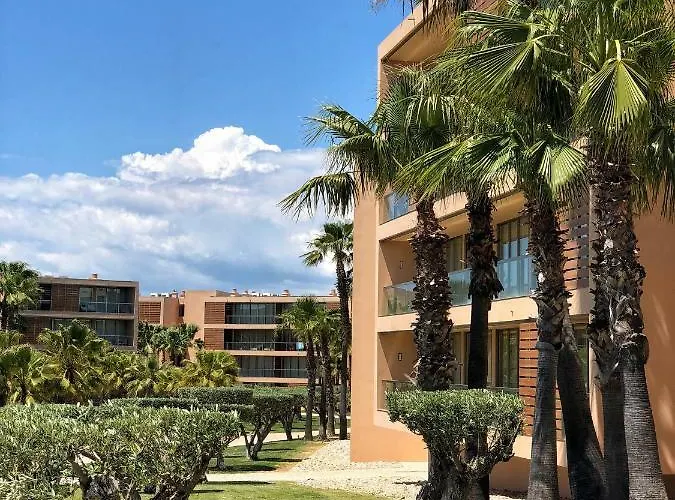 Herdade Dos Salgados Апартаменты Албуфейра