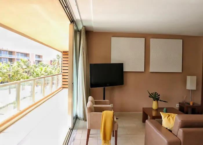 Appartement Herdade Dos Salgados *