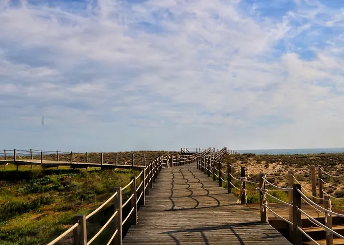 Апартаменты Herdade Dos Salgados