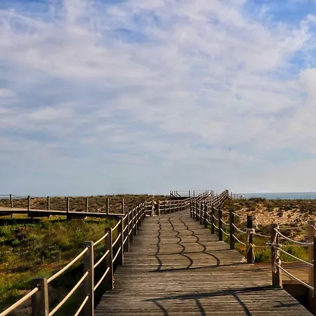 דירה Herdade Dos Salgados