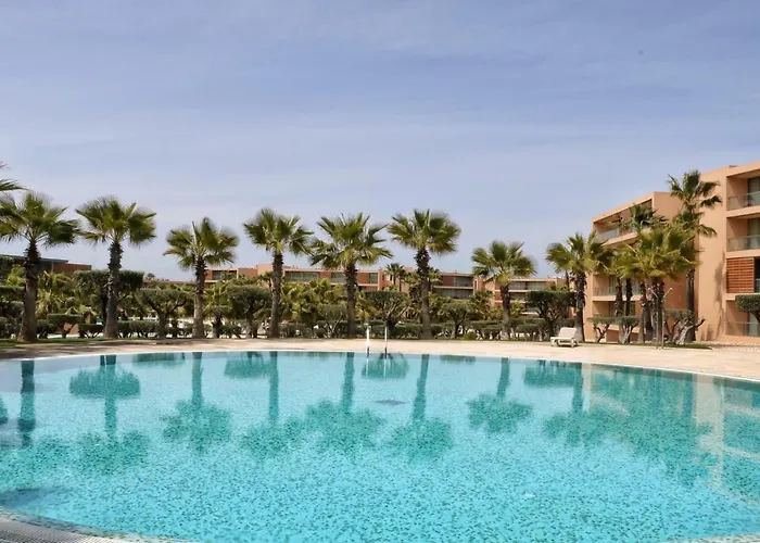 Herdade Dos Salgados Apartment *